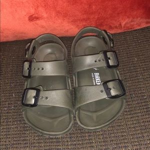 Toddler Birkenstock’s